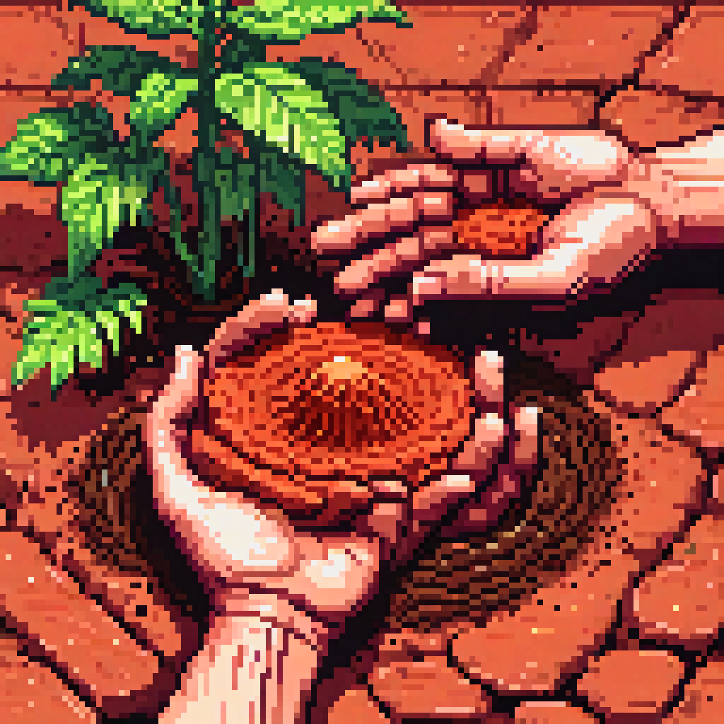 What Stays in the Hands