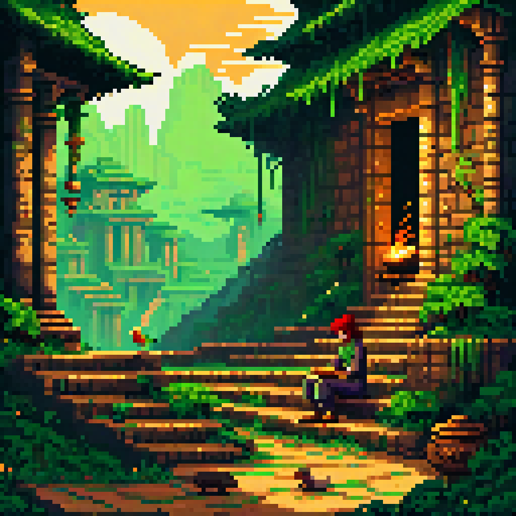 The Canopy Receives