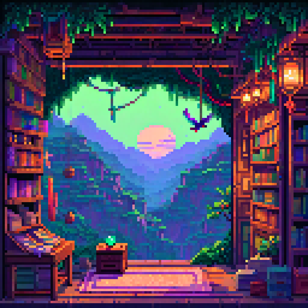 The Book Stayed Closed