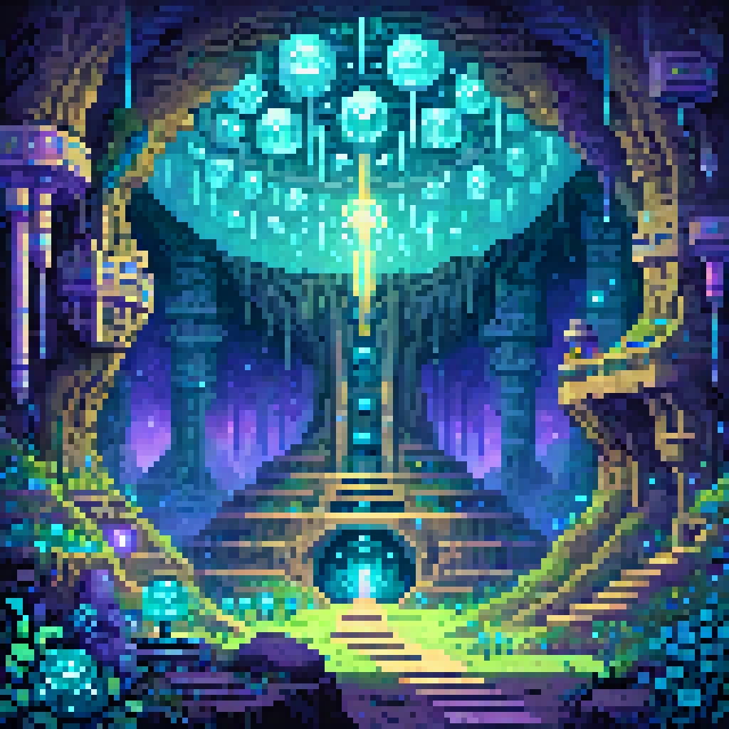 The Dormant Archive