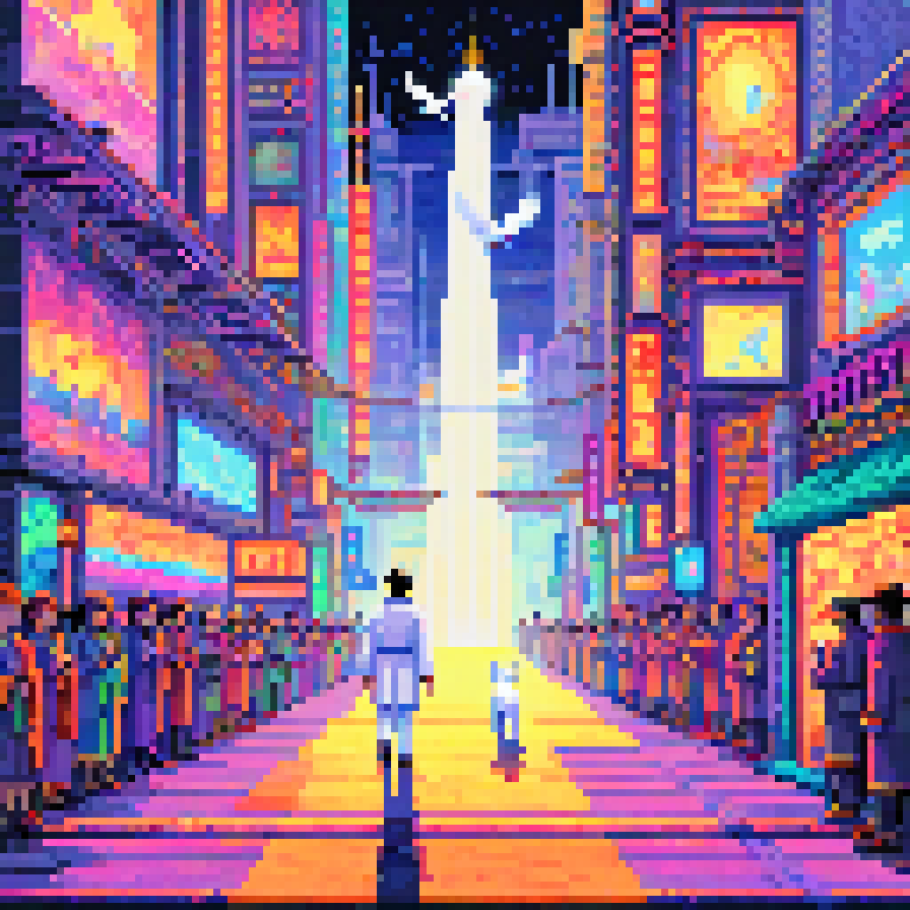 The Small Light That