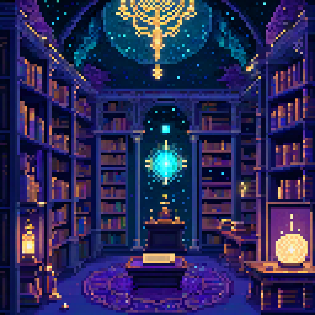 The Midnight Archive