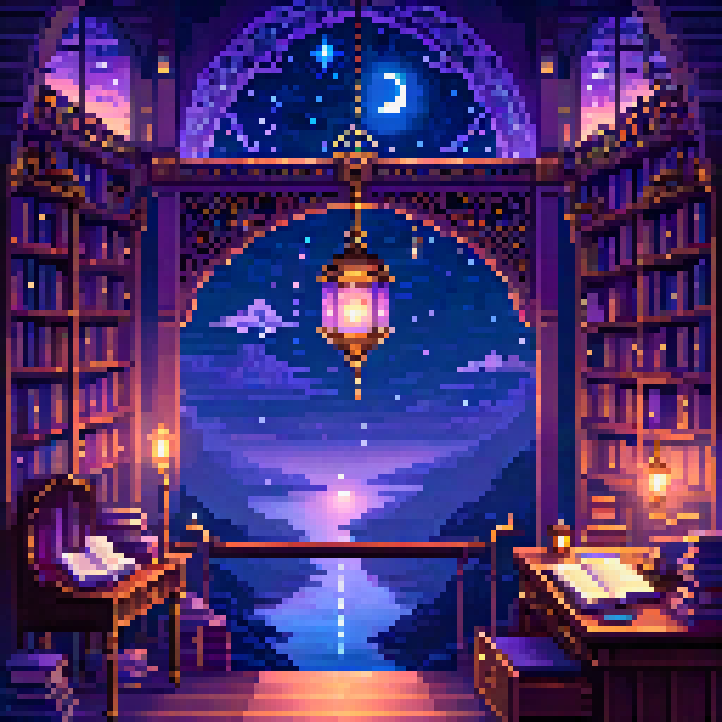 The Evening Pages