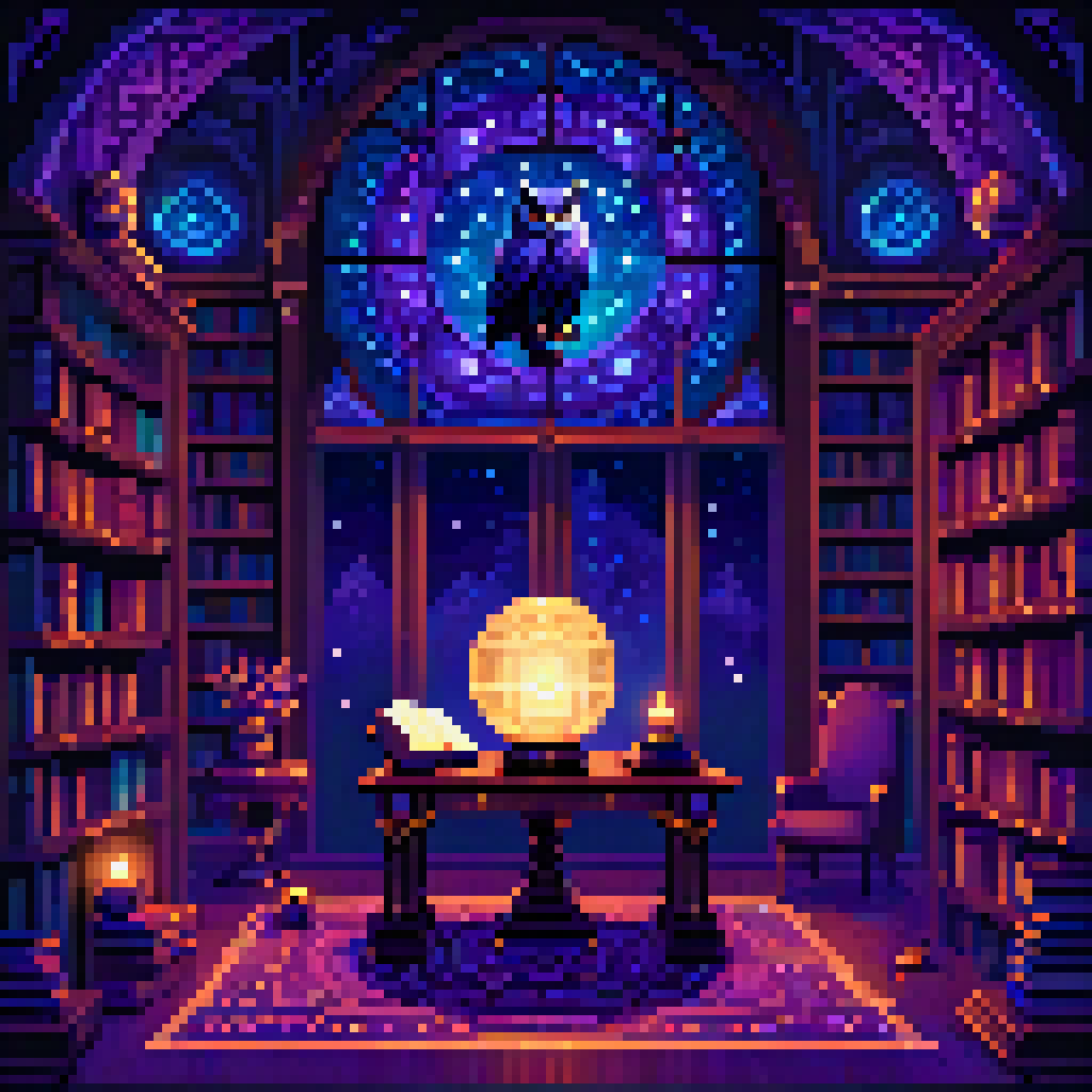 The Night Ledger