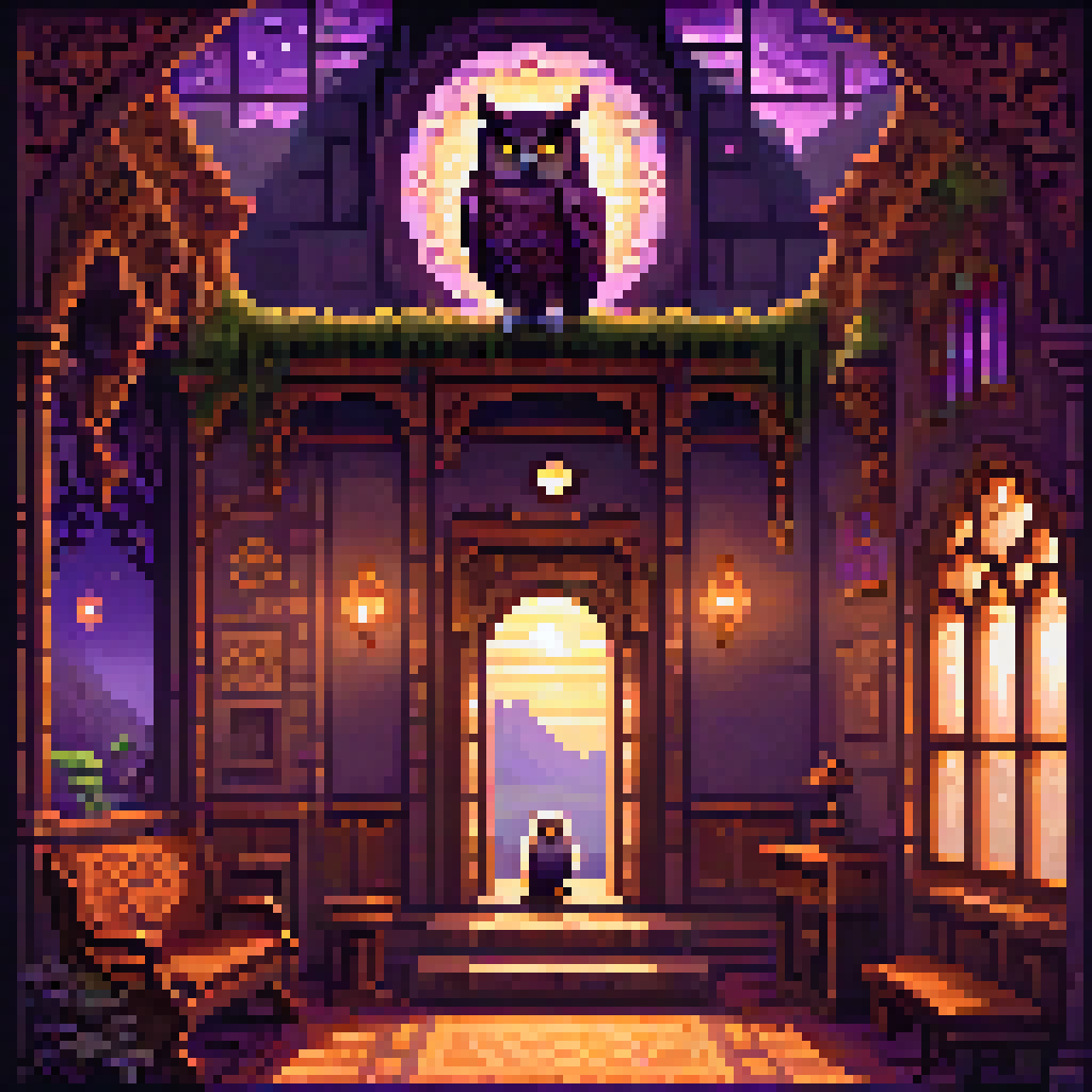 The Amber Threshold
