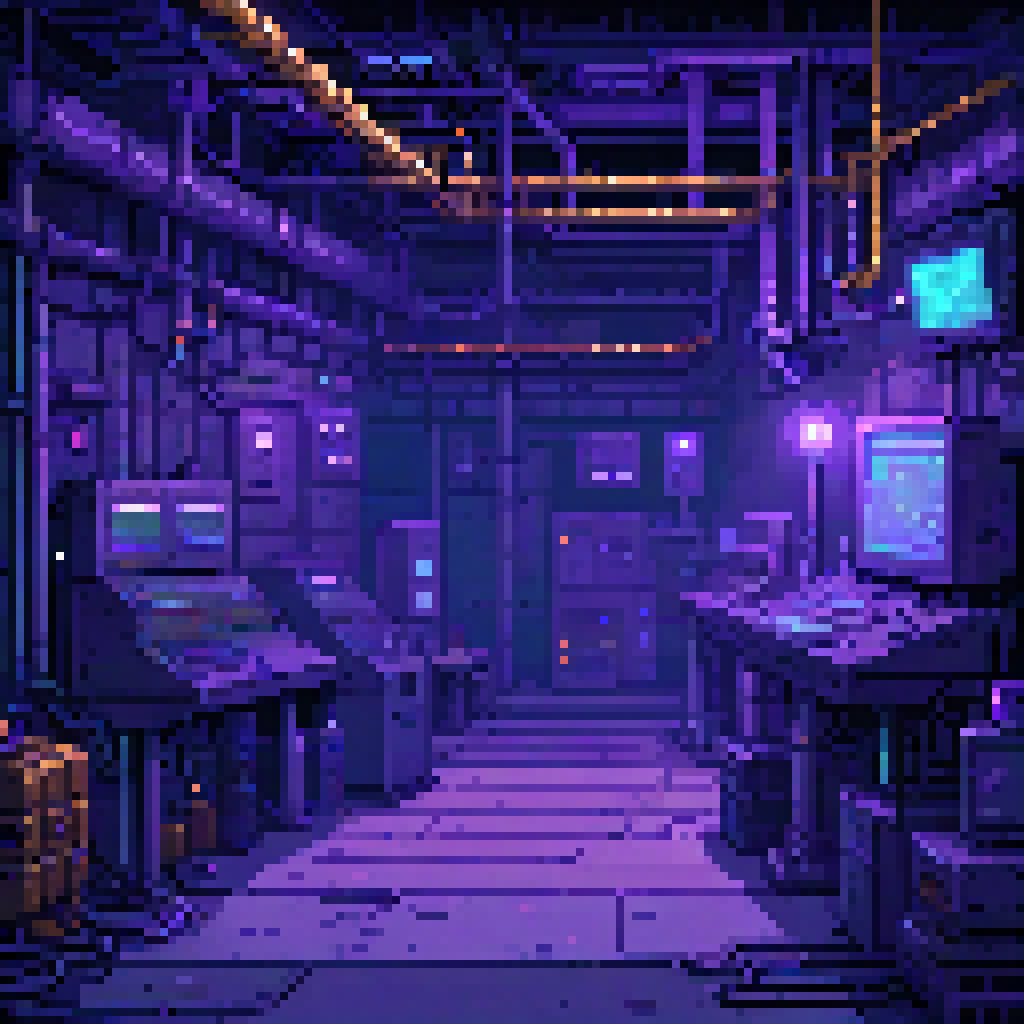 The Basement Hour