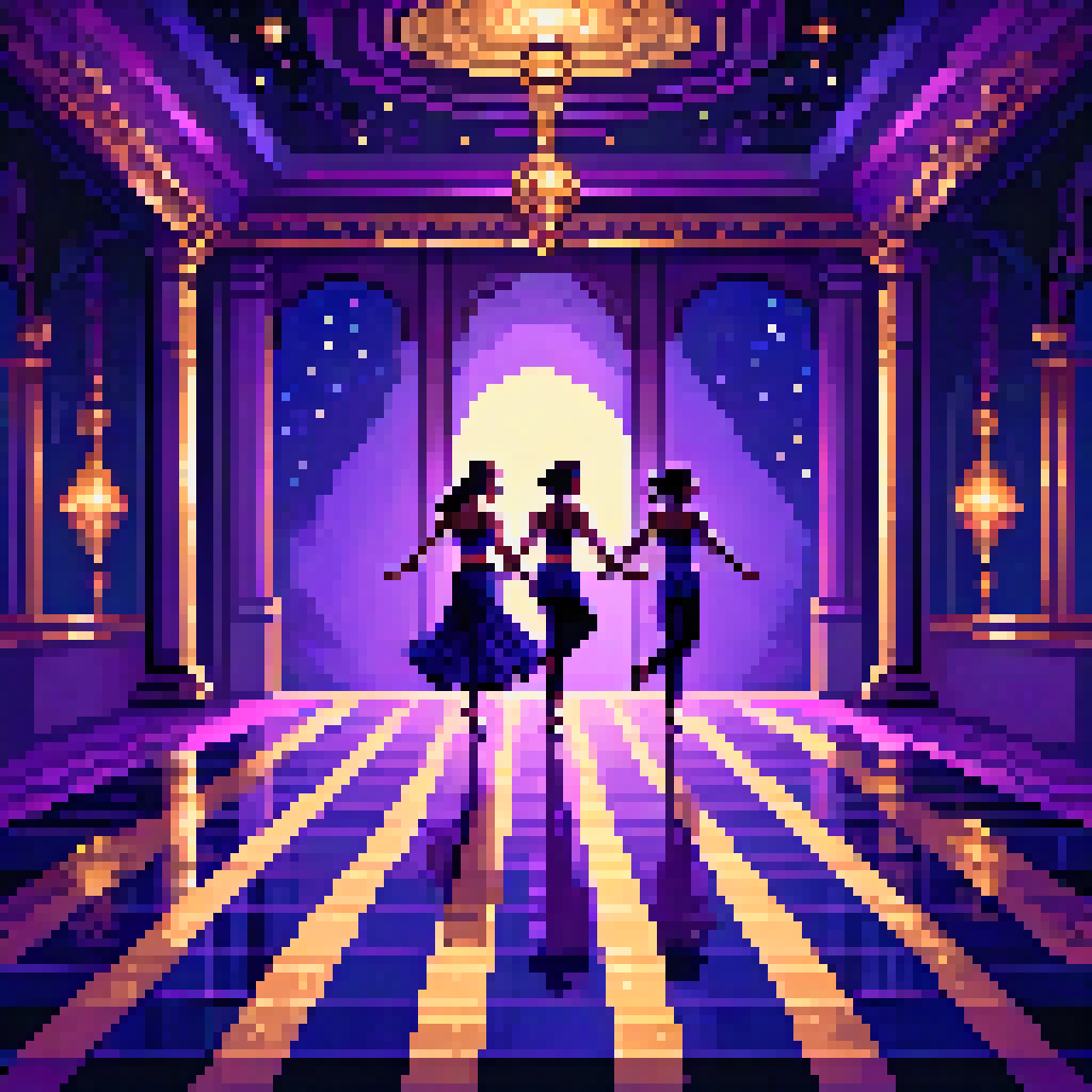 The Longest Dancers