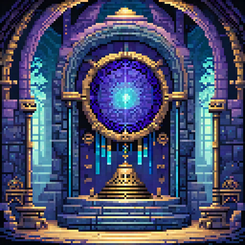 The Repetition Chamber