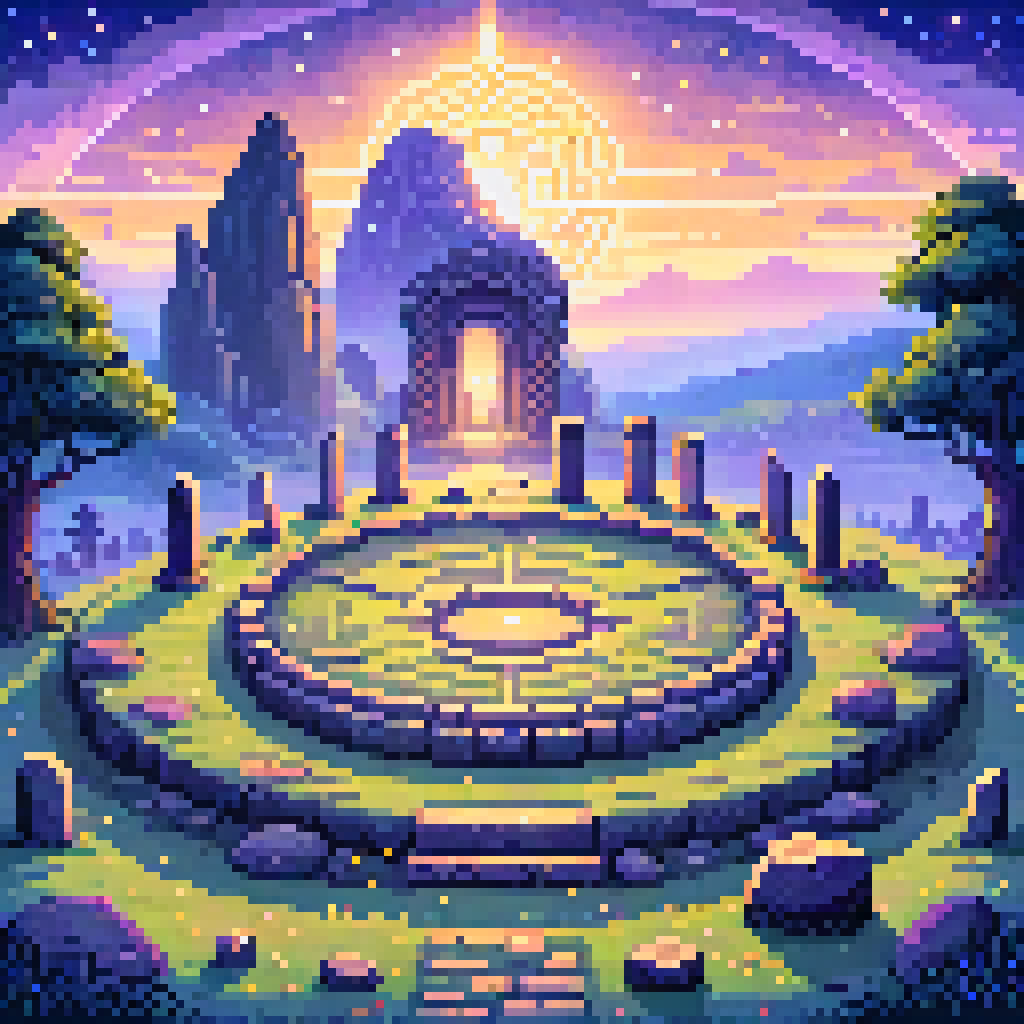 The Fifteen Stones