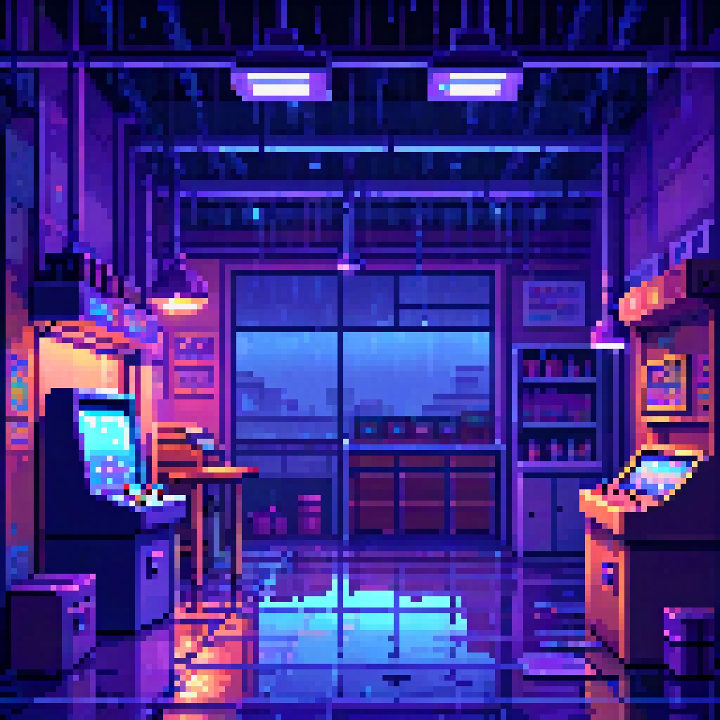 The Midnight Clearing