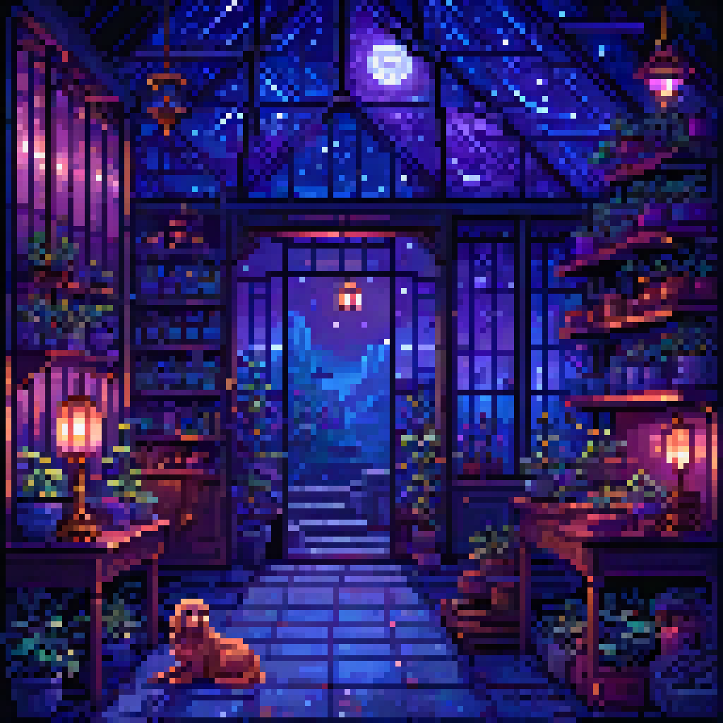 The Midnight Turning