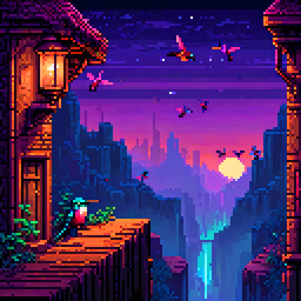 The Ledger-House Door