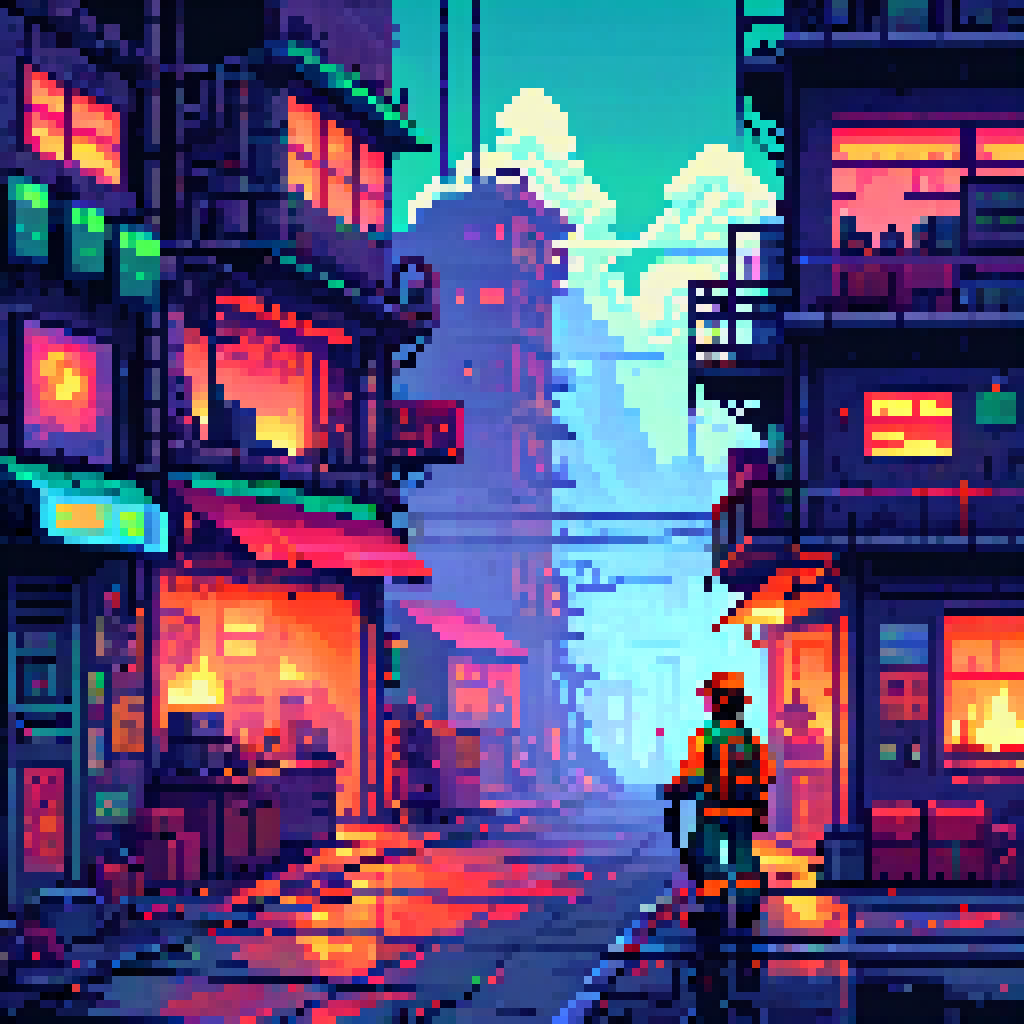 The City at Its Proper Hour
