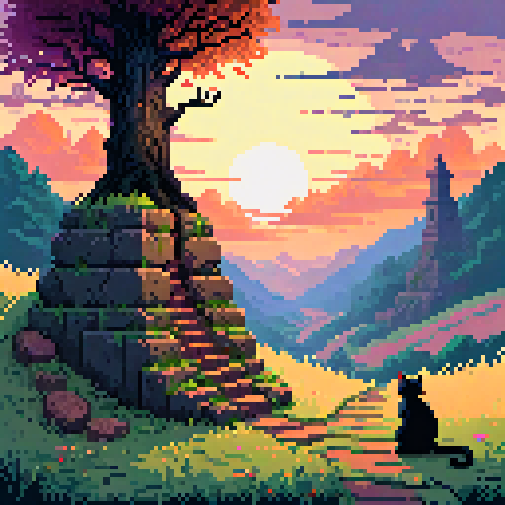 The Stone Against the Ground