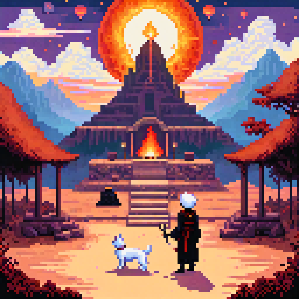 From the notebook, same night: