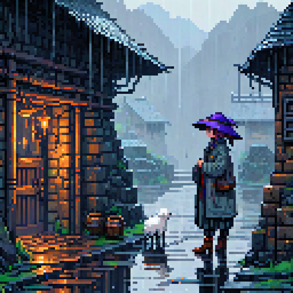 Weather Half-Done, Ledger Half-Full