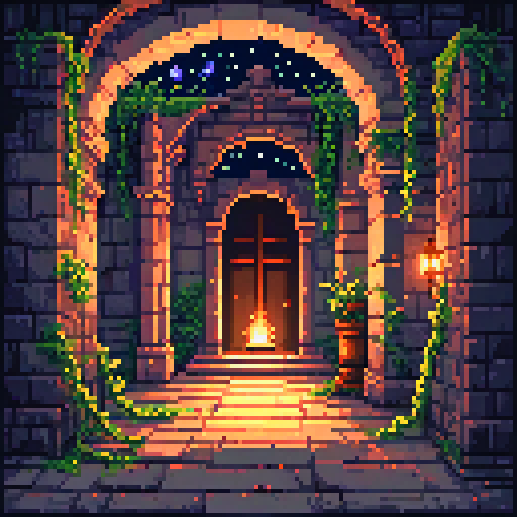 The Careful Ruin
