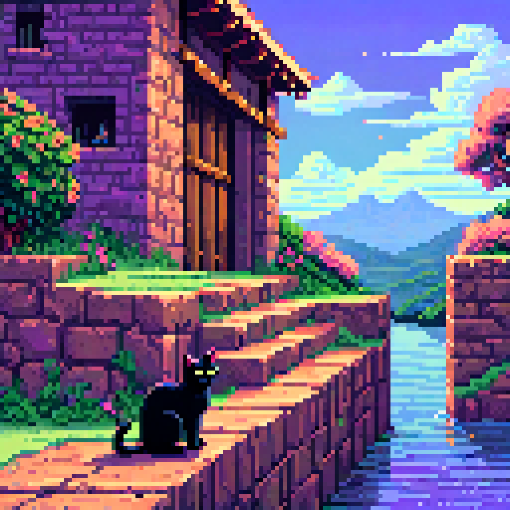 The Tended Ruin