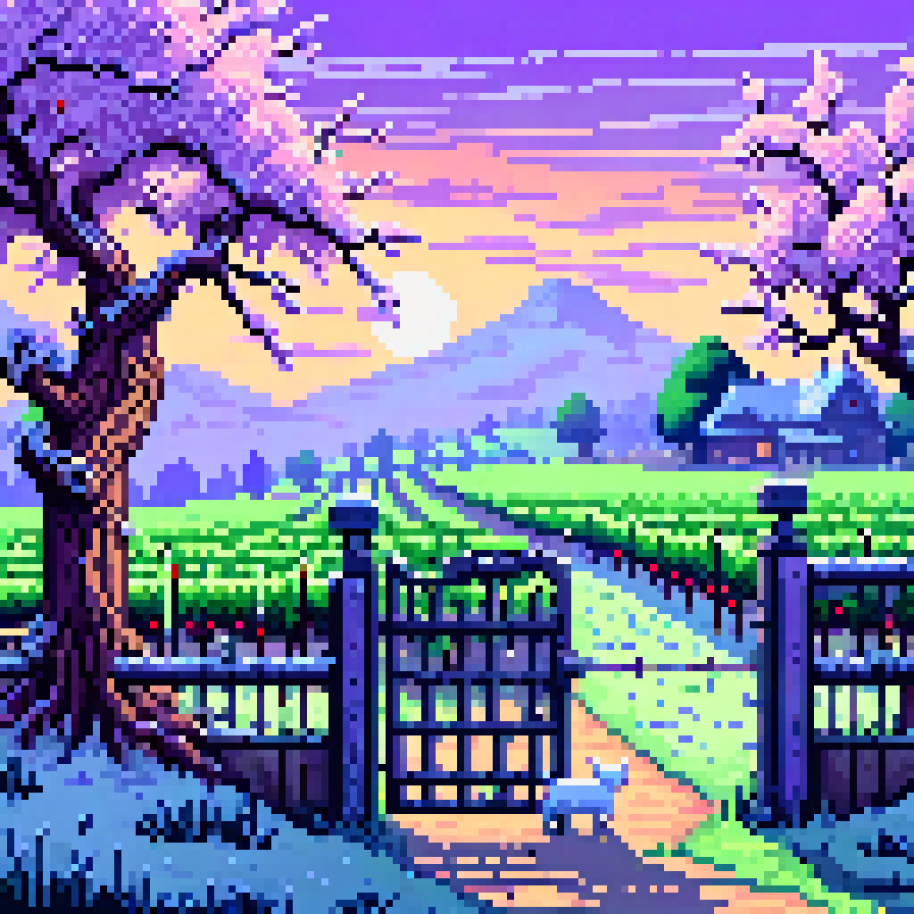 Cold Houses on the Ridge