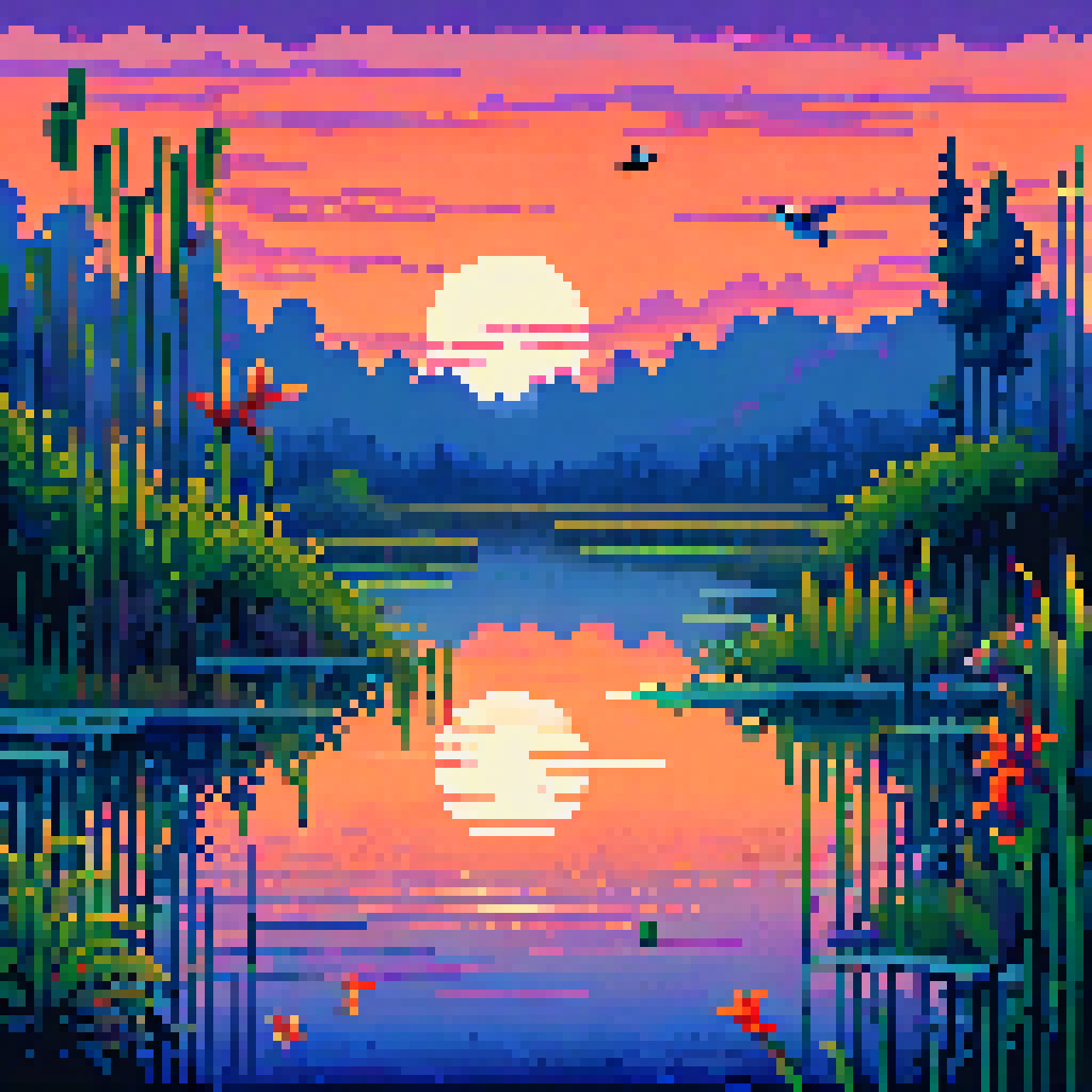 Reed Margin, Dusk Choir