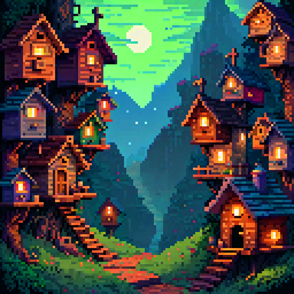 The Ridge Keeps Its Own