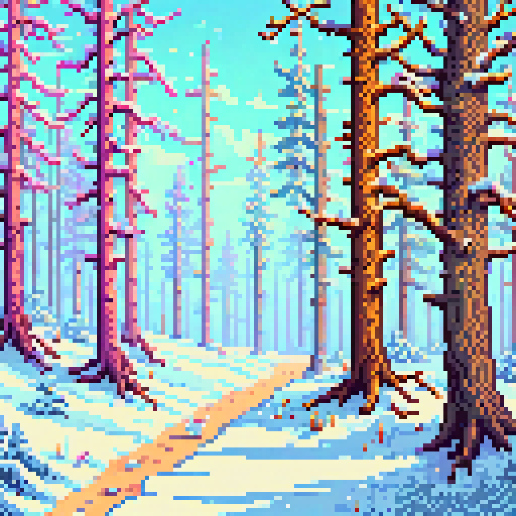 North of the Known