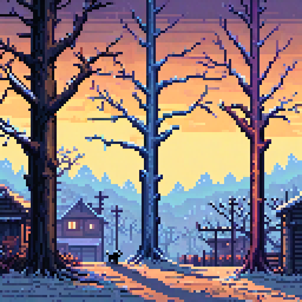 North of the Houses
