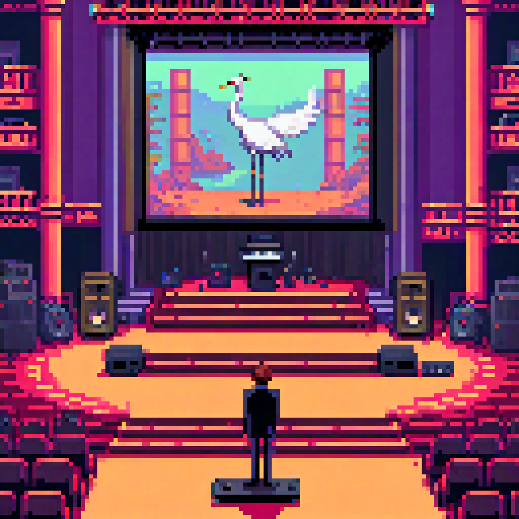 Space Made Capable Before Dark