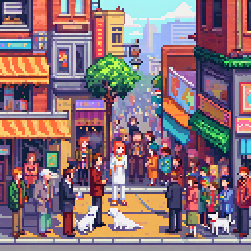 Lano Stops, The Circle Forms