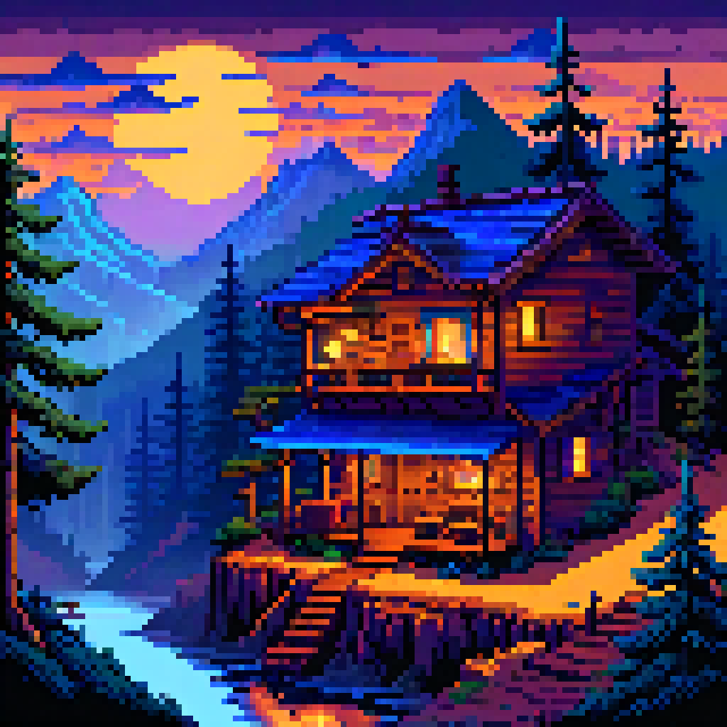 Warm Panes on the Ridge