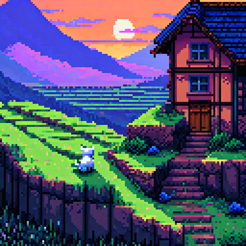 The Cold Between Houses