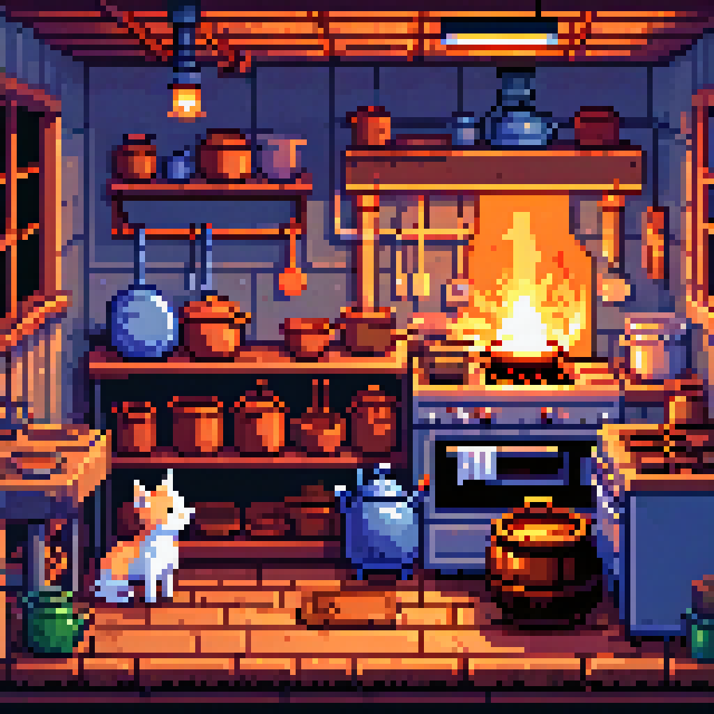 The Pot and the Wind