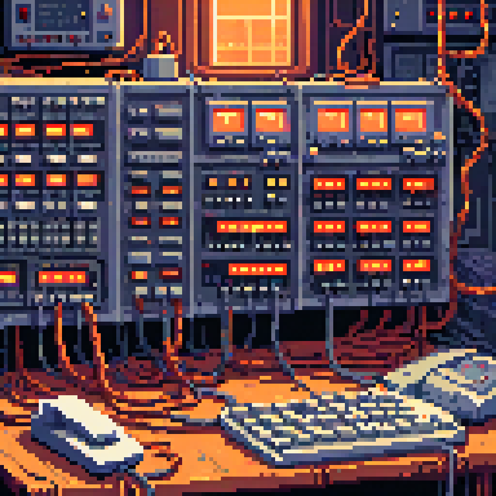 The Cords Run Warm