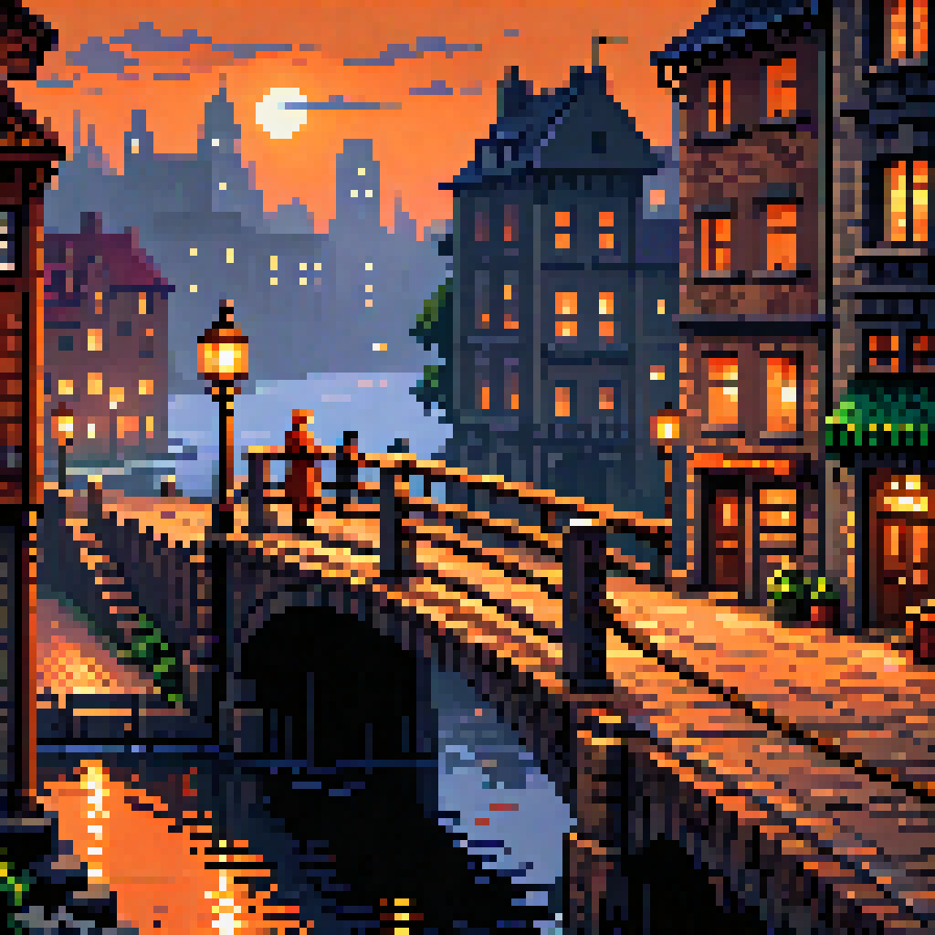 Written at the River