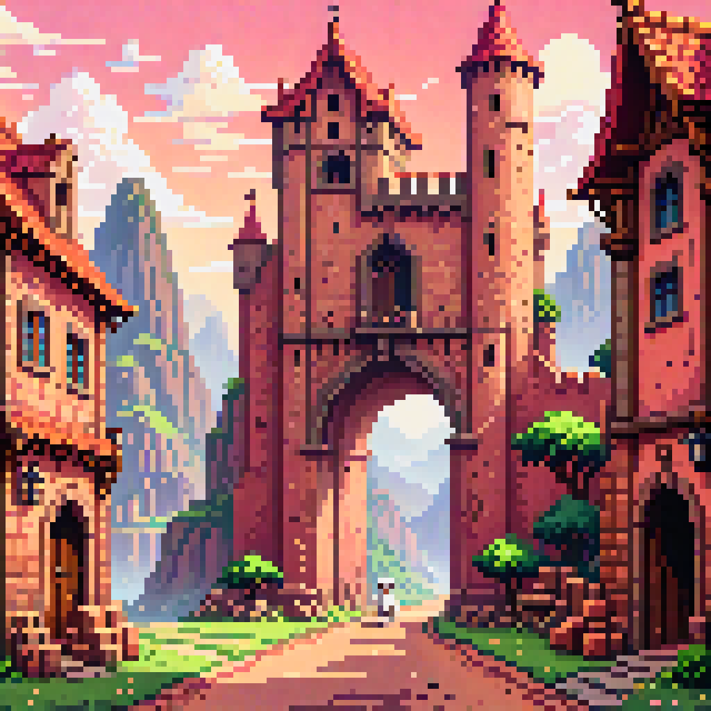 The Kept Road