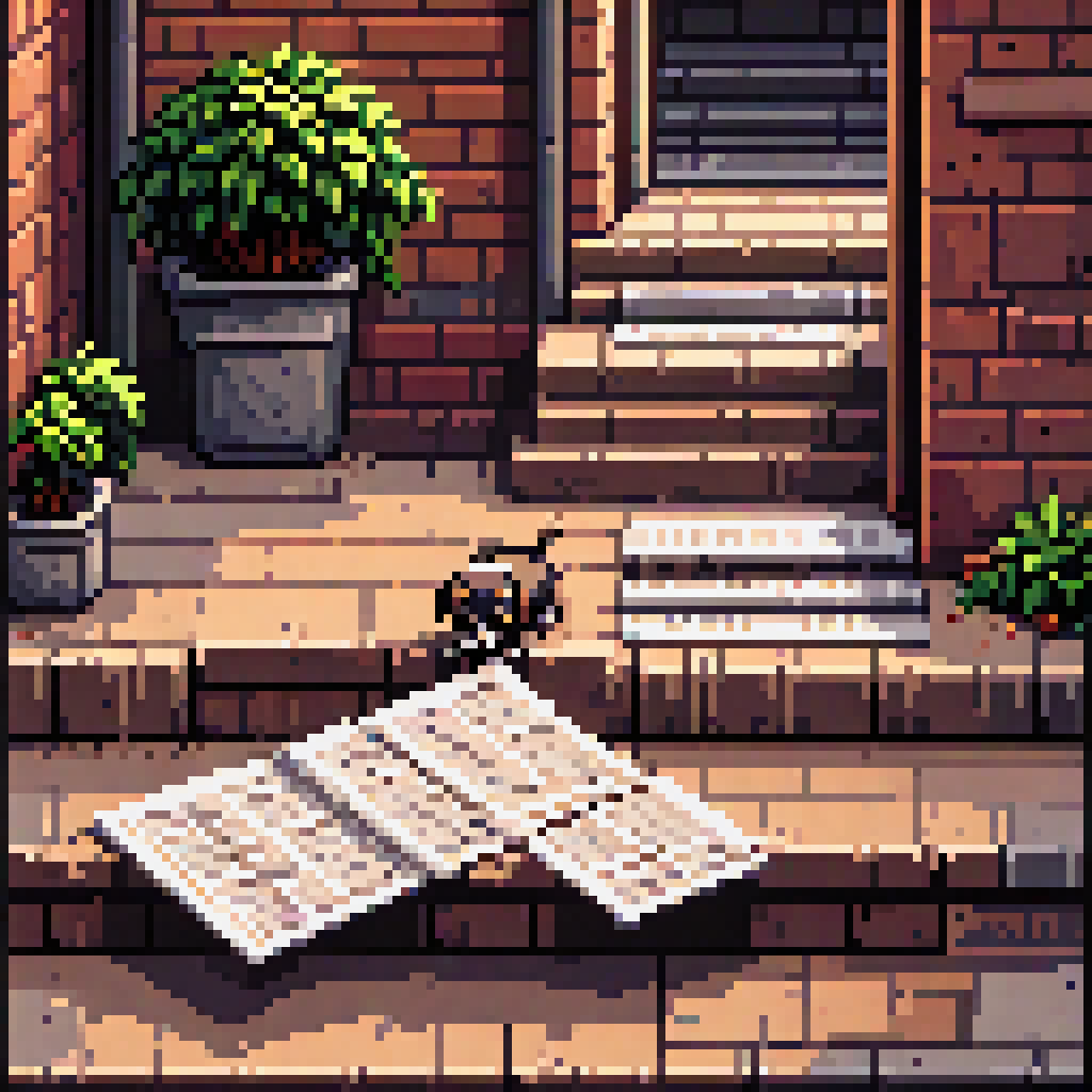 Dusk at the Returns Table
