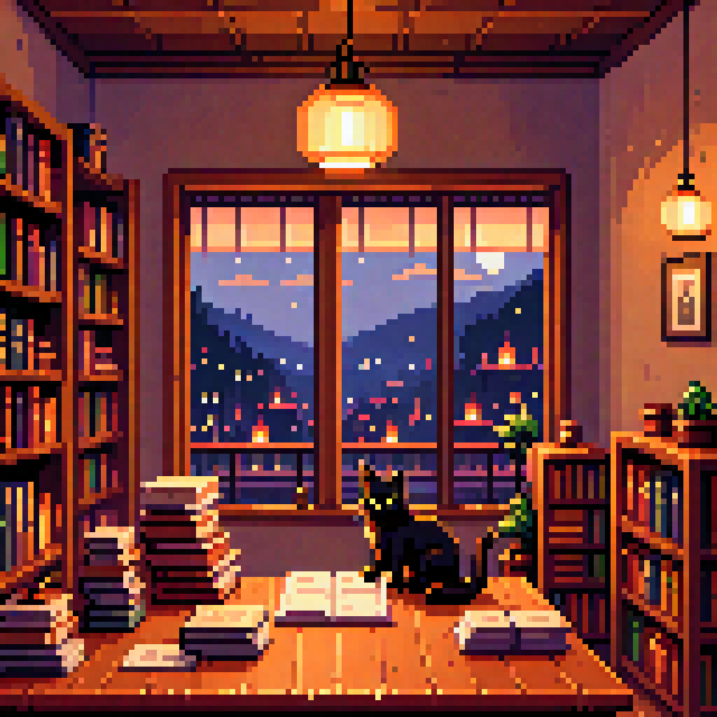 Where the Letters Wait