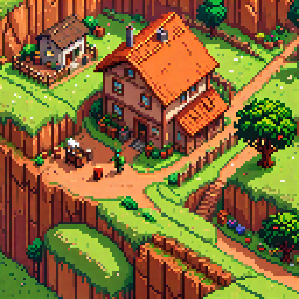 Cold House Below the Signal