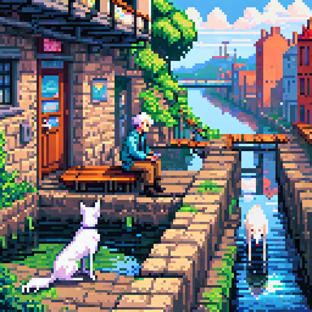 City Light, Chosen Center