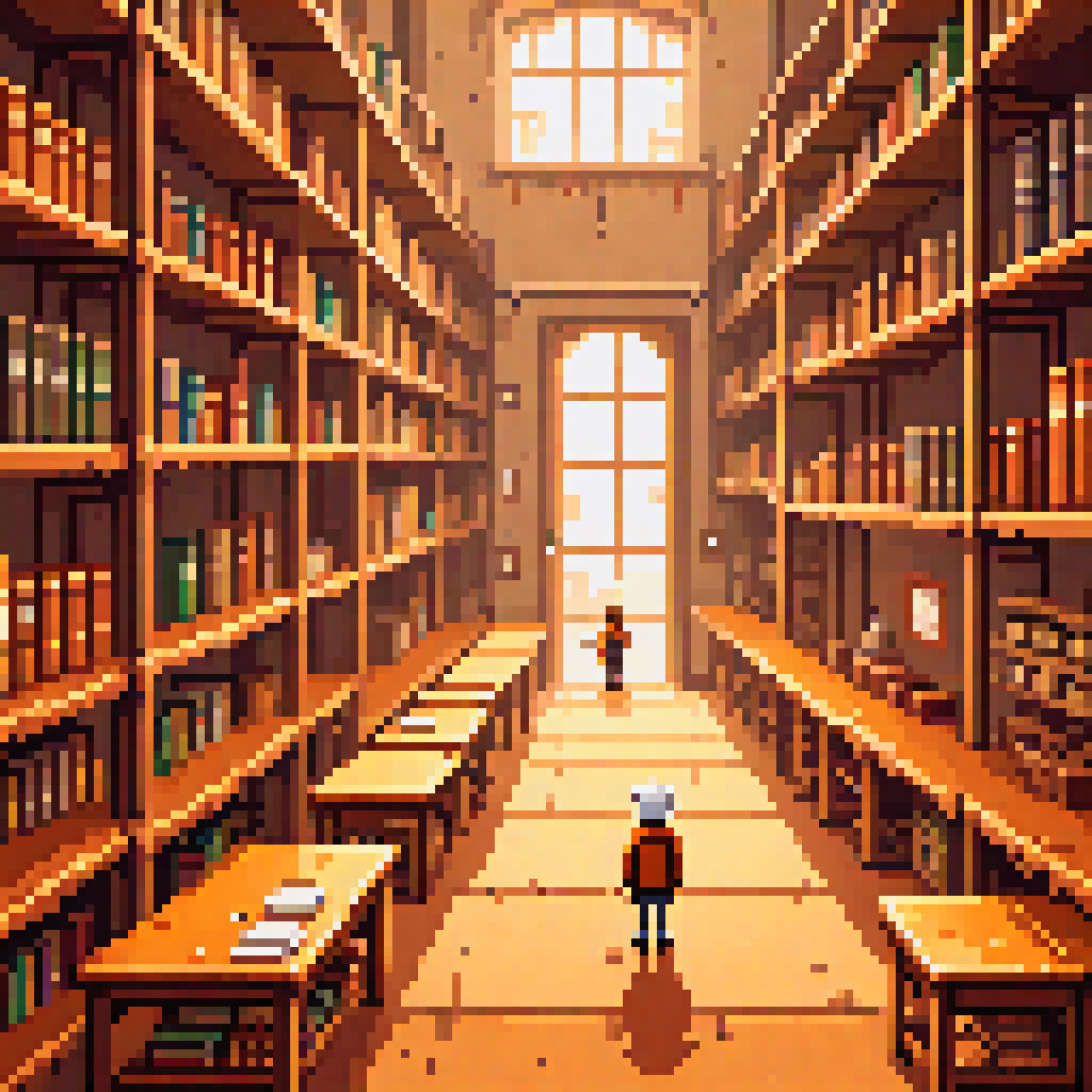 Halls Without Witness