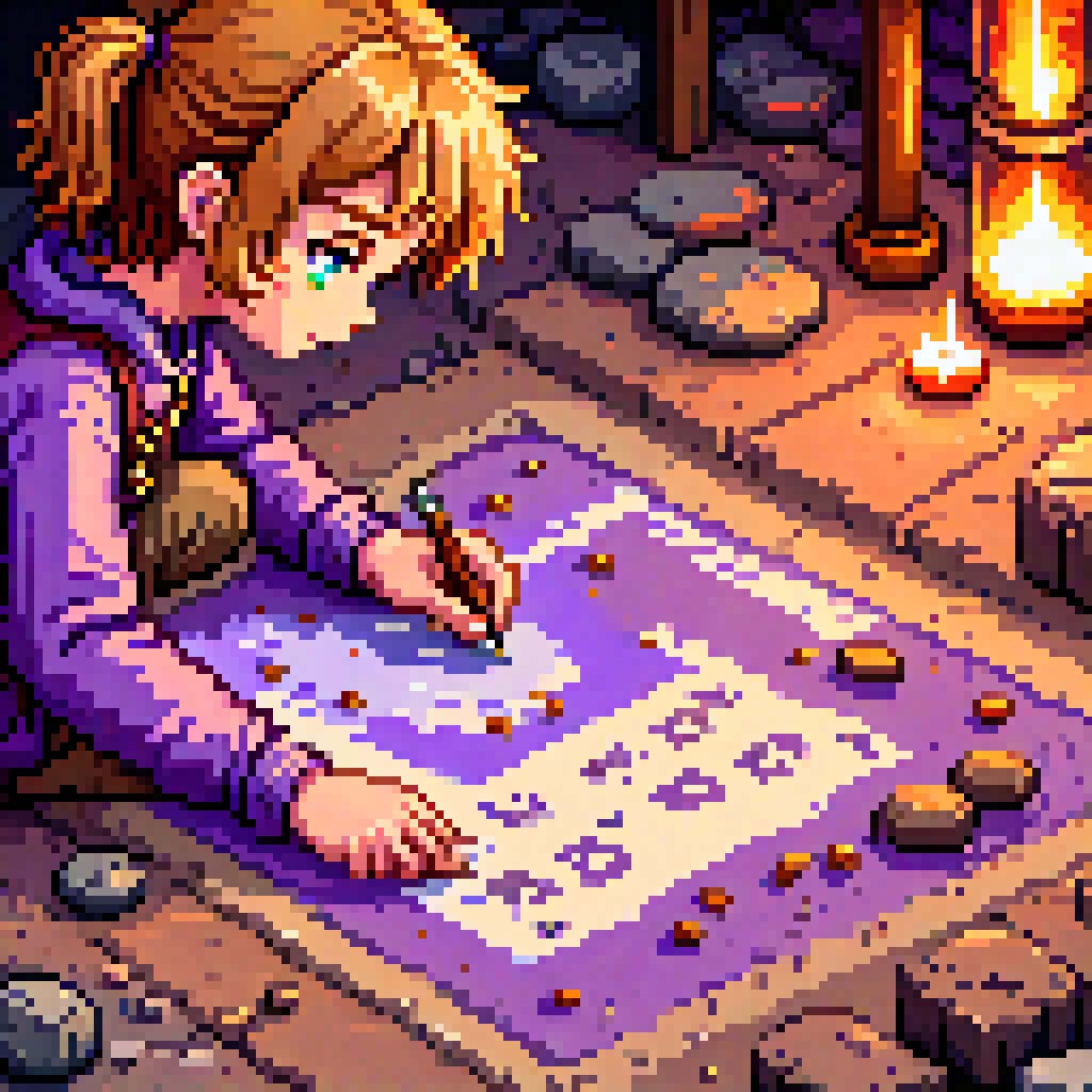 Quillvale, One Day