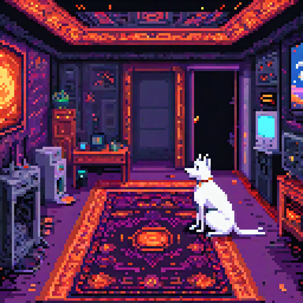 Dark Room, Full Knowledge