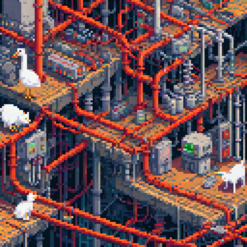 What the Ground Carries Below