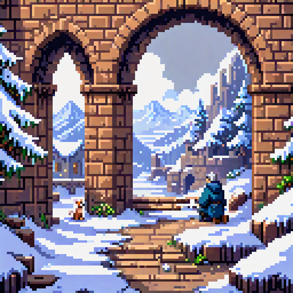 Older Than the Thaw