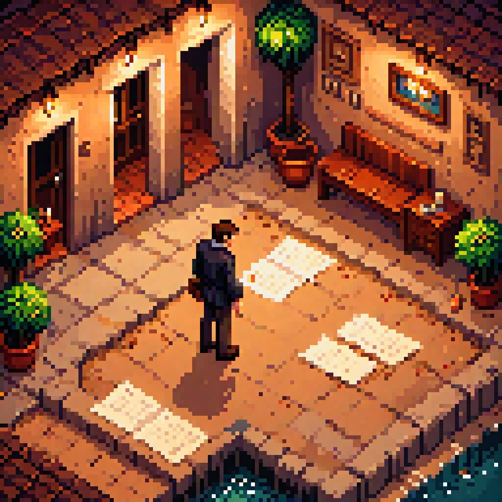 One Day, One Door