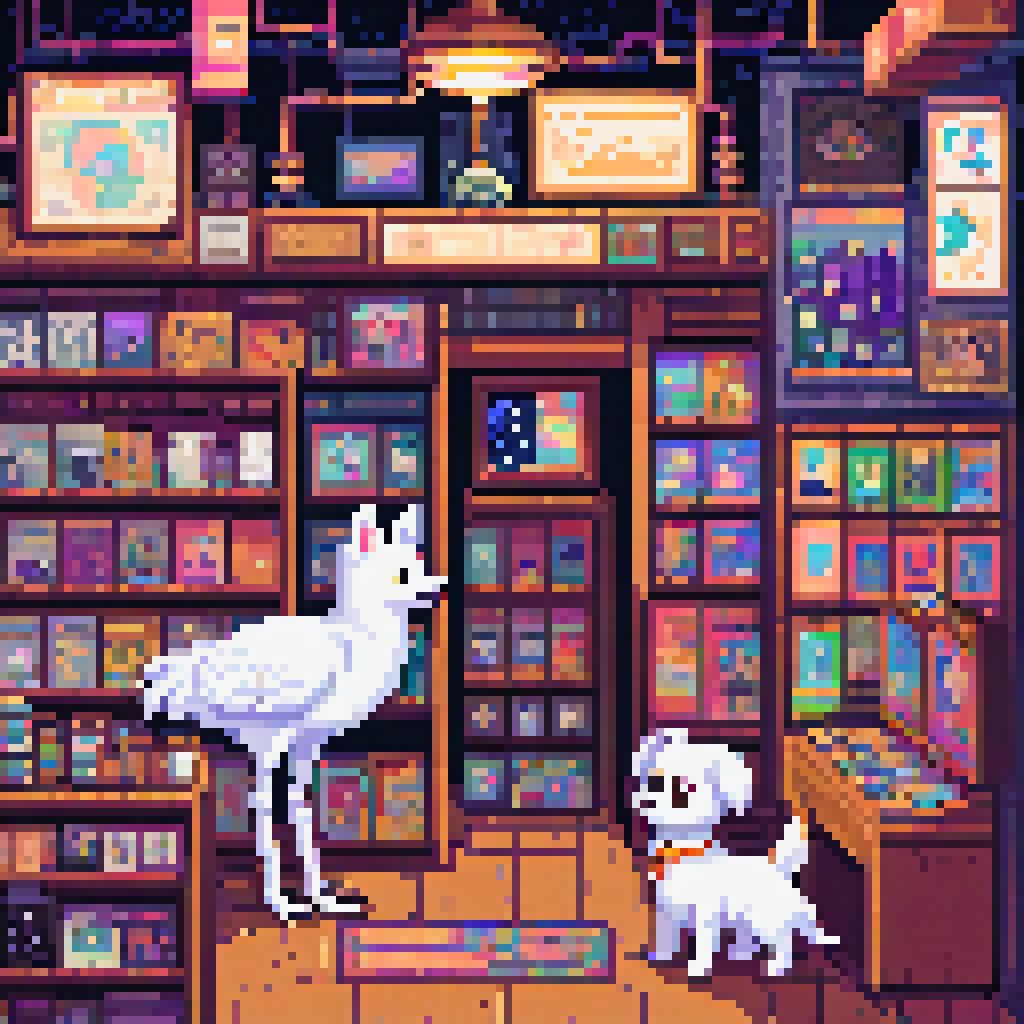 The Corridor Between Ceremonies