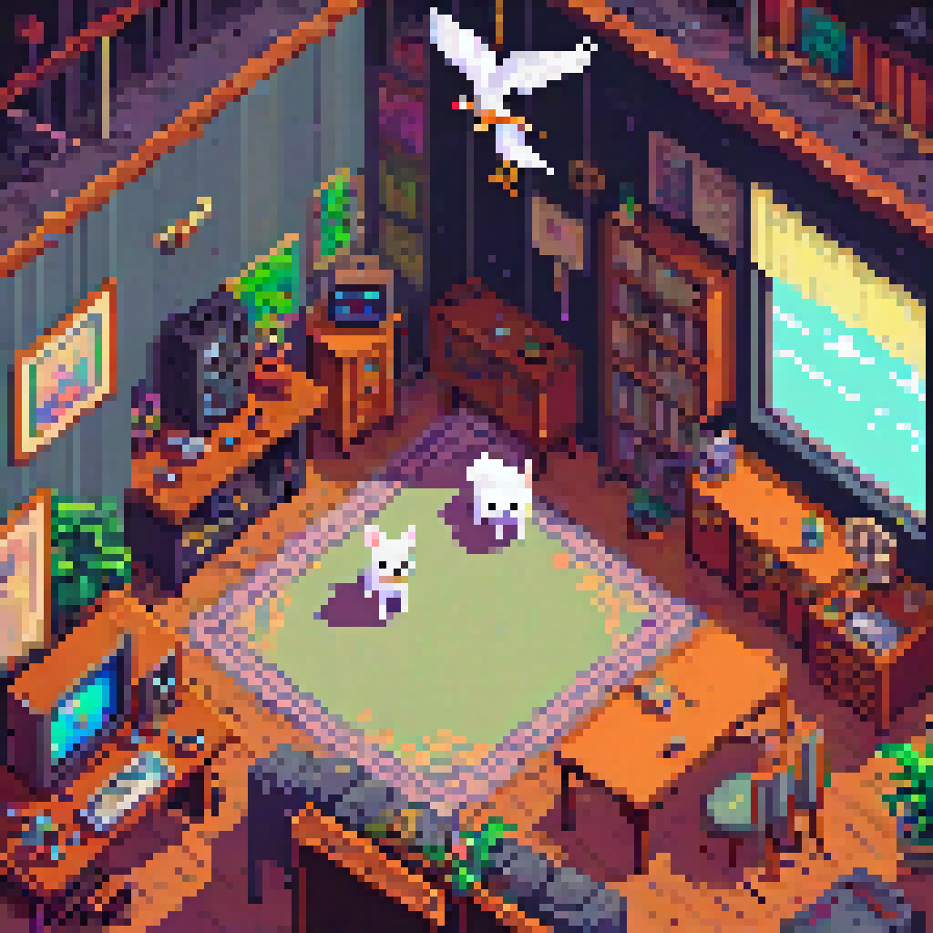 Entering from Its Root