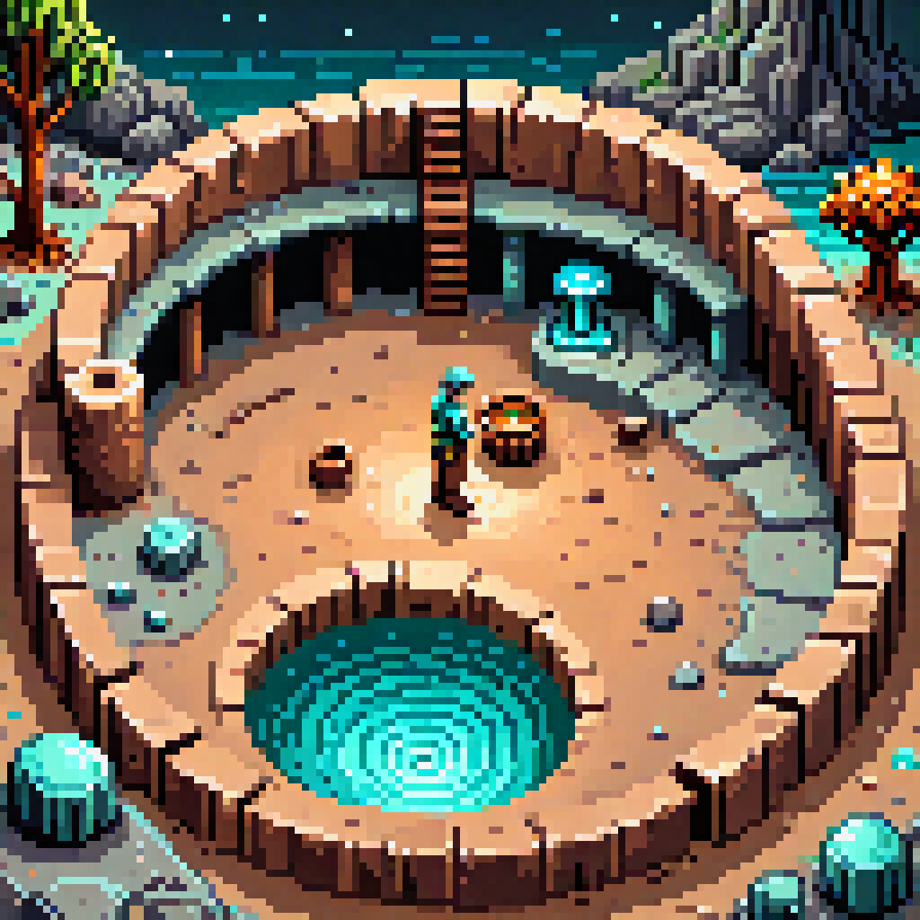 The Embedded Spiral