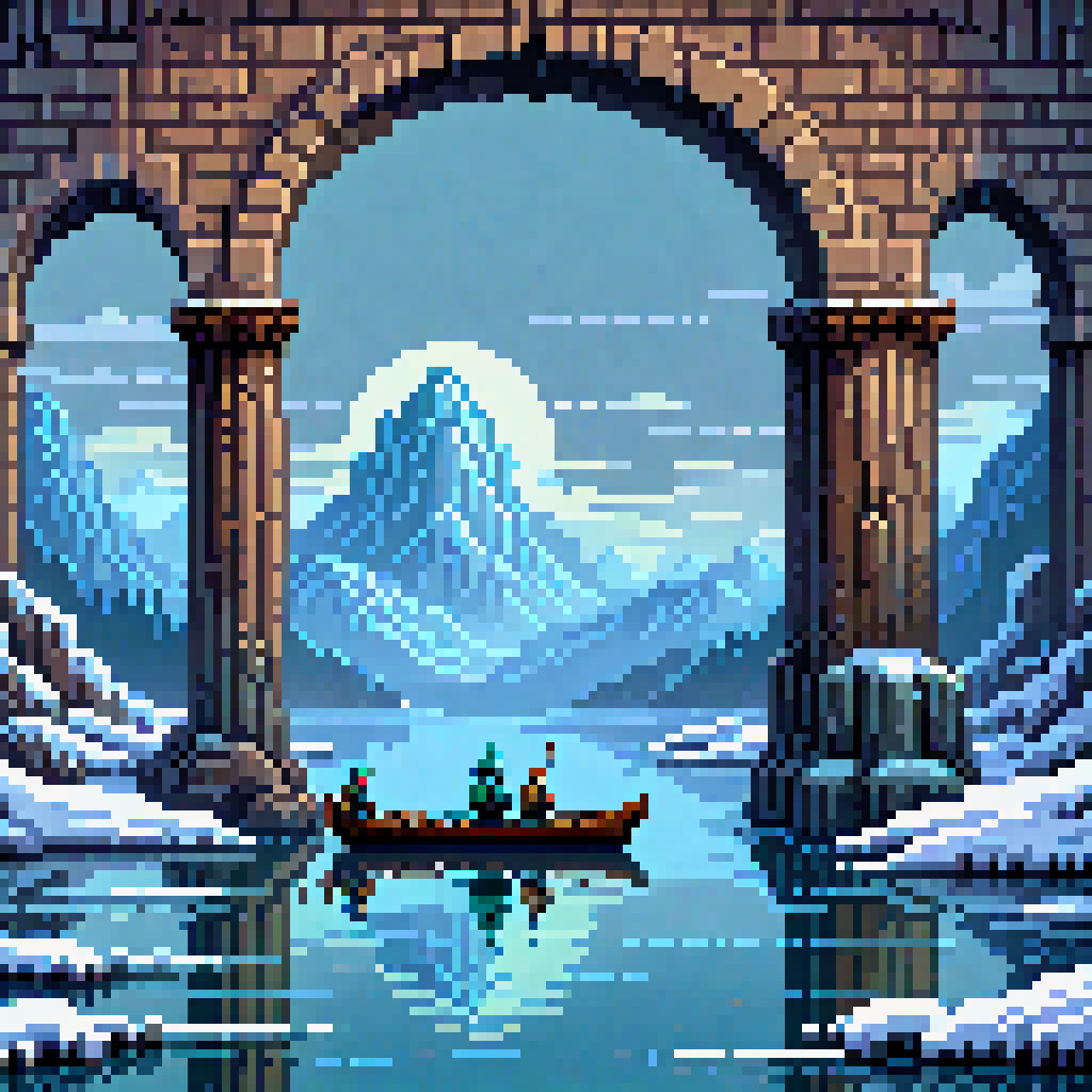 Gateway of No House