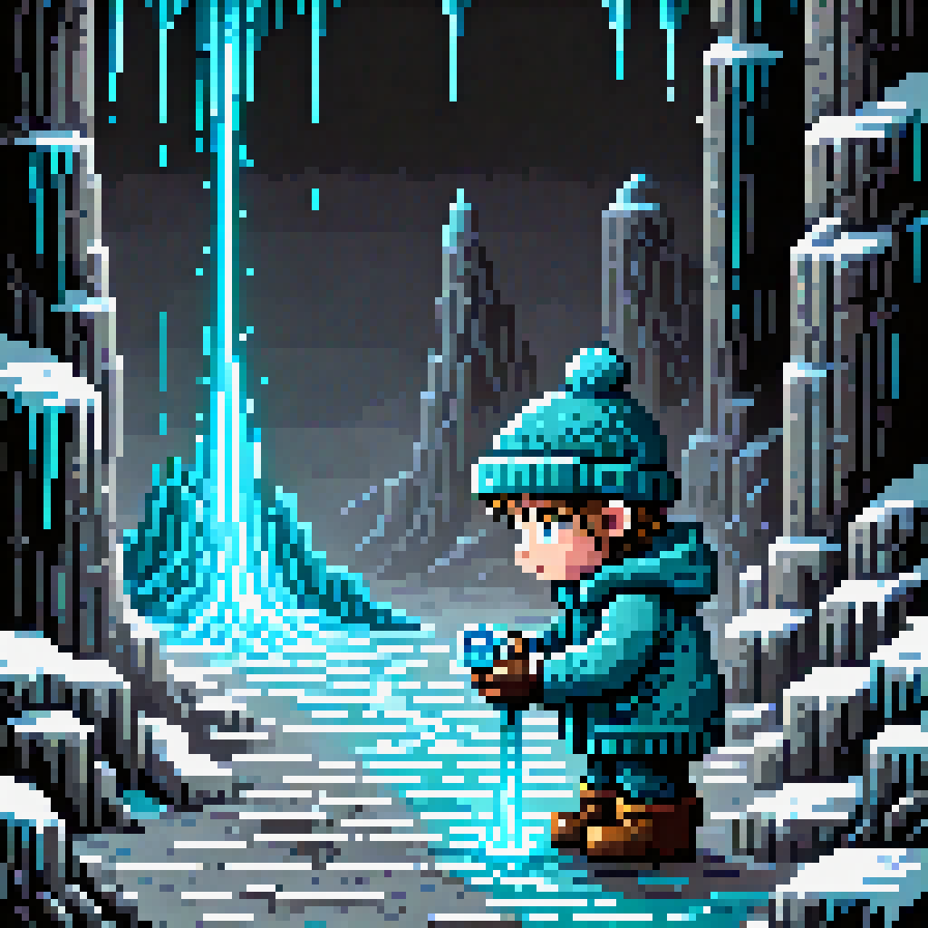 What the Ice Still Carries